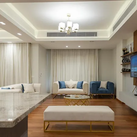 Settle Inn Sodic Villette Apartment Cairo Exterior photo