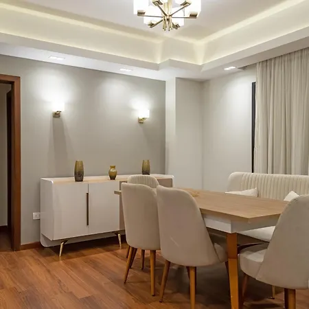 Settle Inn Sodic Villette Apartment Cairo Exterior photo