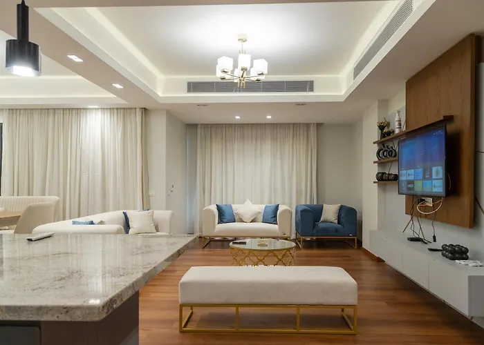 Settle Inn Sodic Villette Apartment