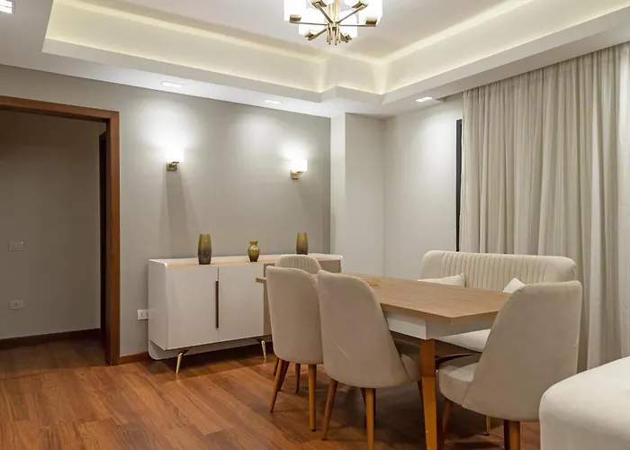 Settle Inn Sodic Villette Apartment