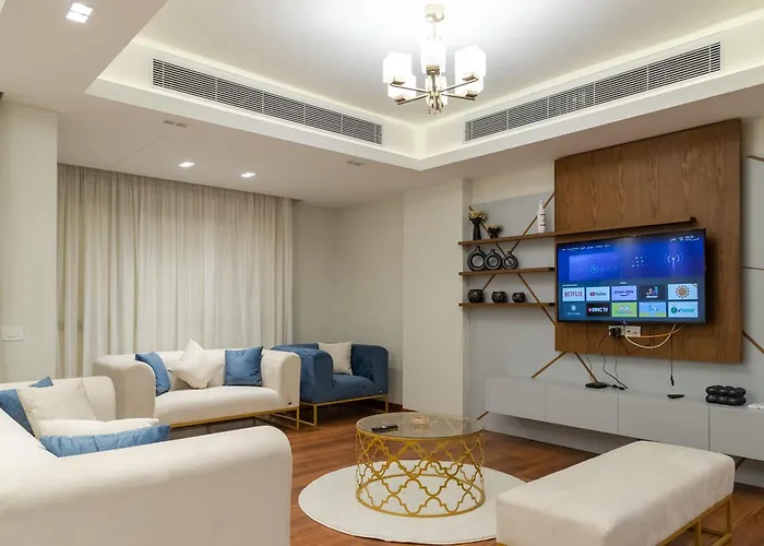 Settle Inn Sodic Villette Apartment