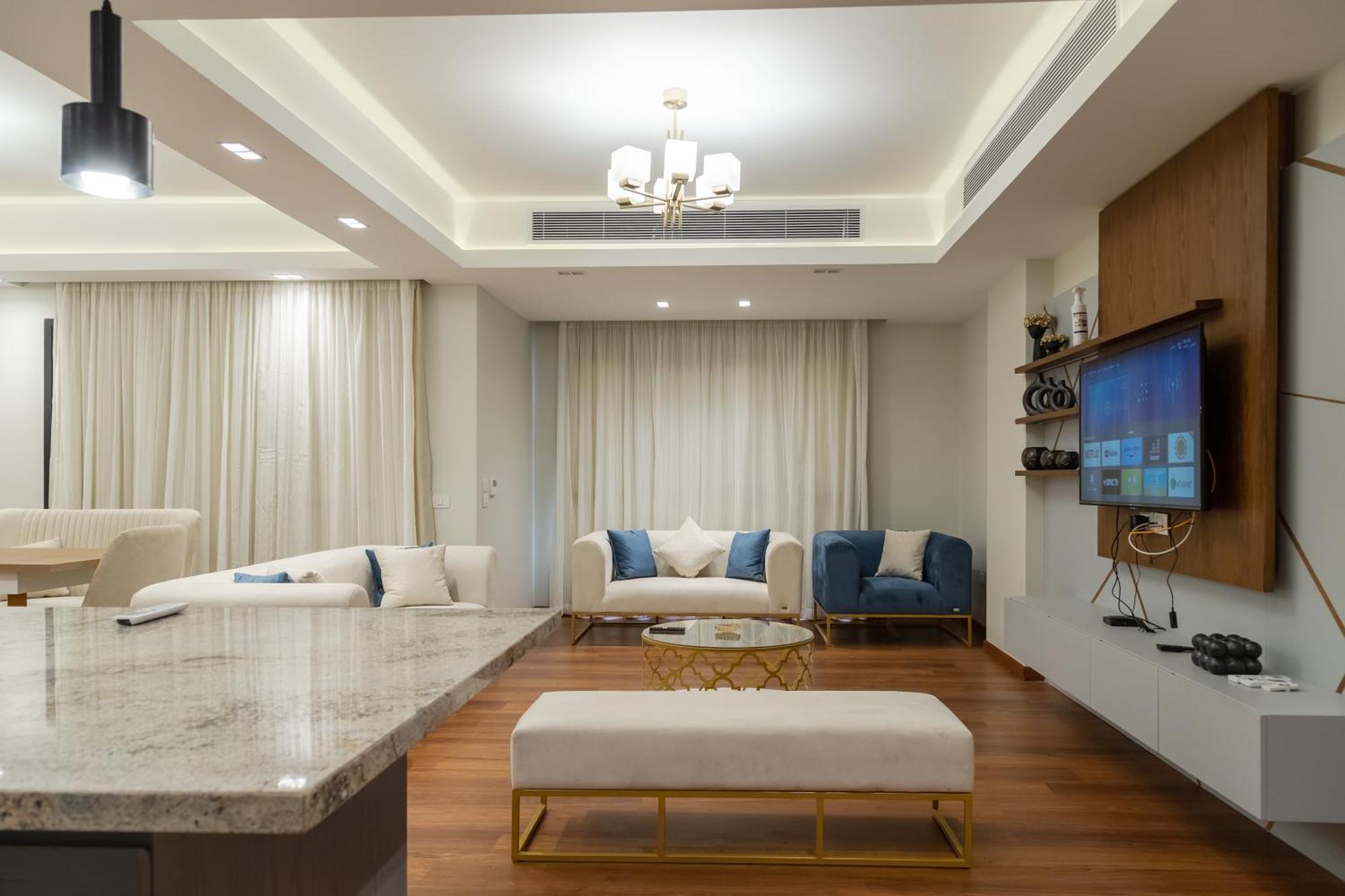 Settle Sodic Apartment *